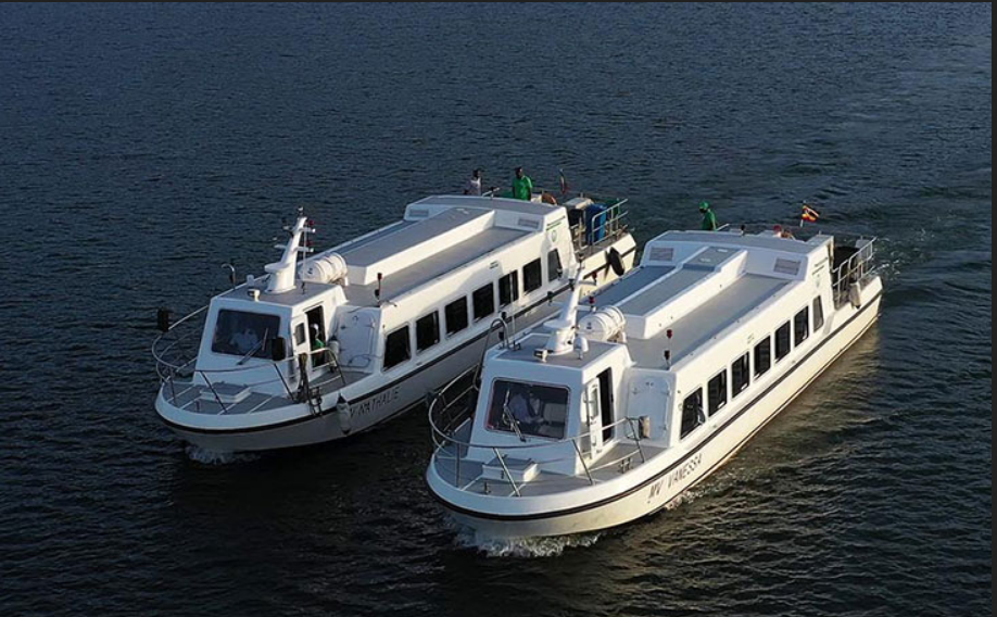 Boat Cruises on Lake Victoria