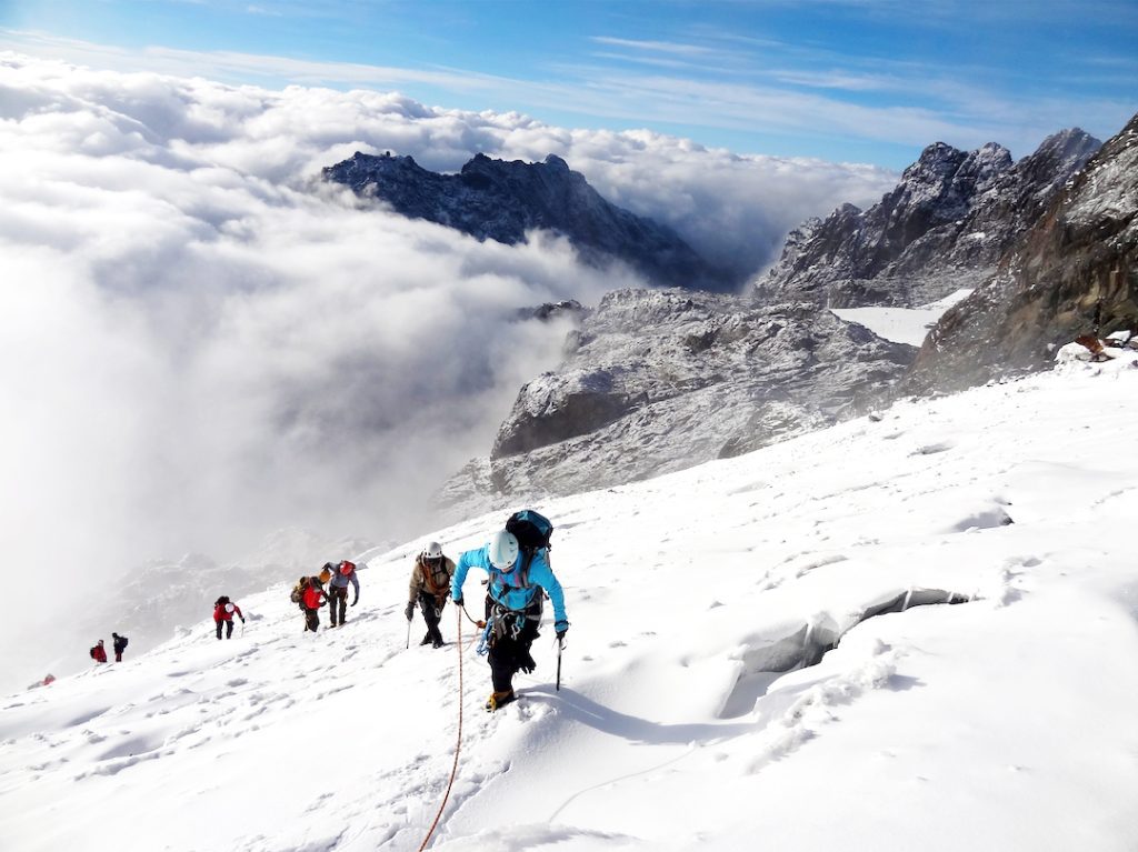 Multi-Day Hiking & Trekking